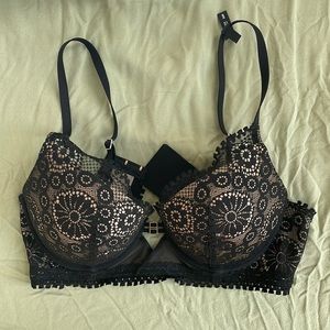 NWOT Aerie push up bra